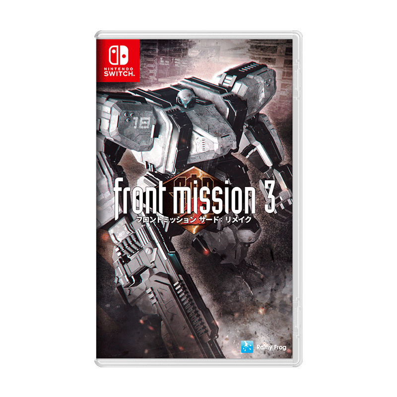Nintendo Switch Front Mission 3: Remake (ASI)