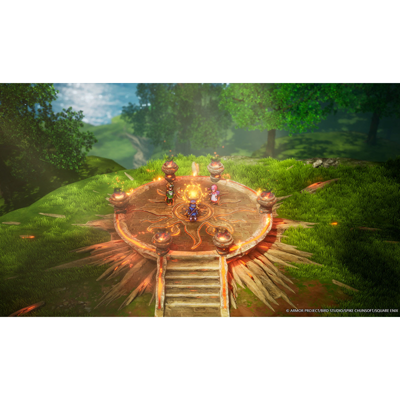 PlayStation 5 Dragon Quest I & II HD-2D Remake Standard Edition (ASI)