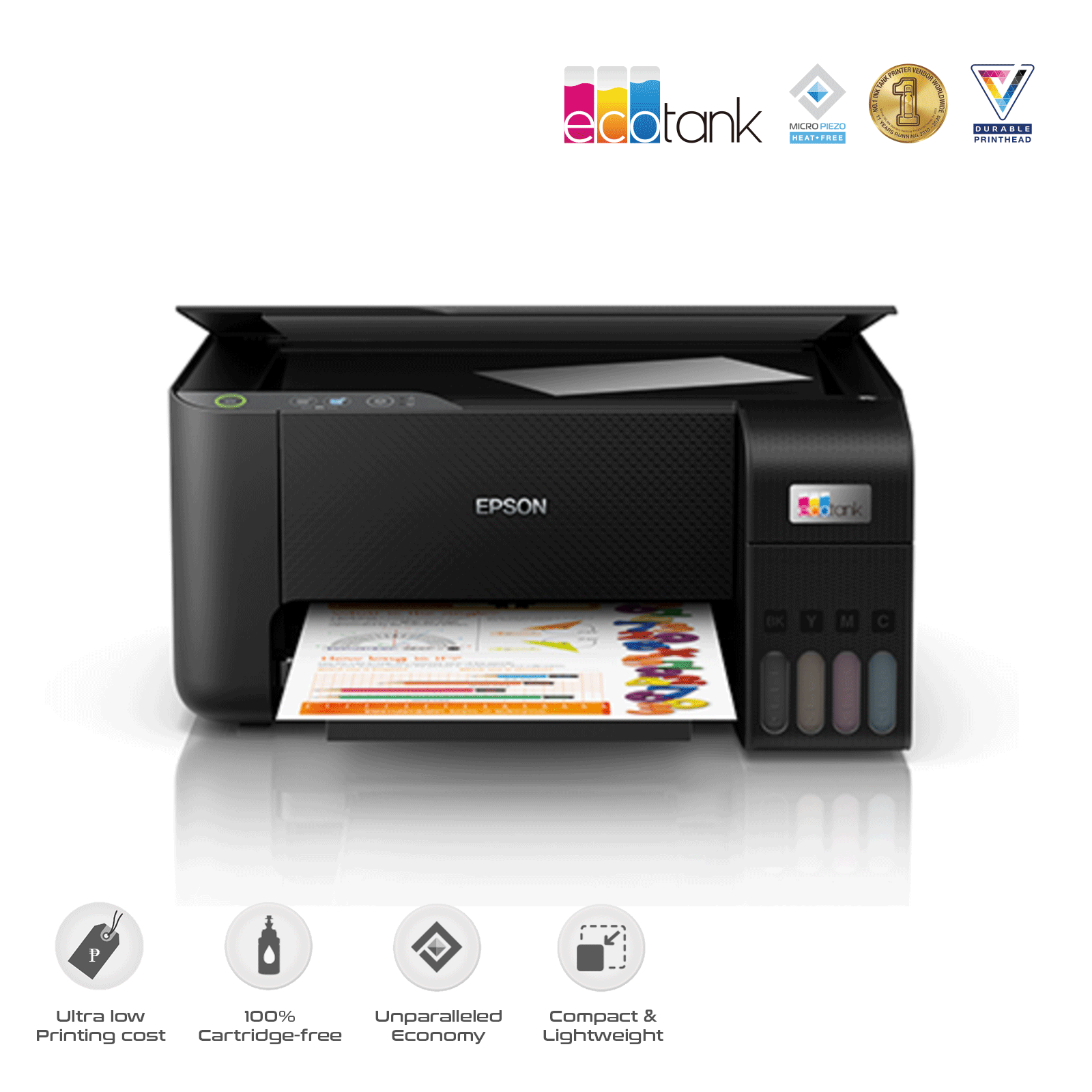 EPSON L3210 Printer
