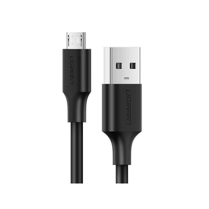 UGREEN USB 2.0 a To Micro USB Cable Nickel Plating - 1.5m (Black) [US289/60137]