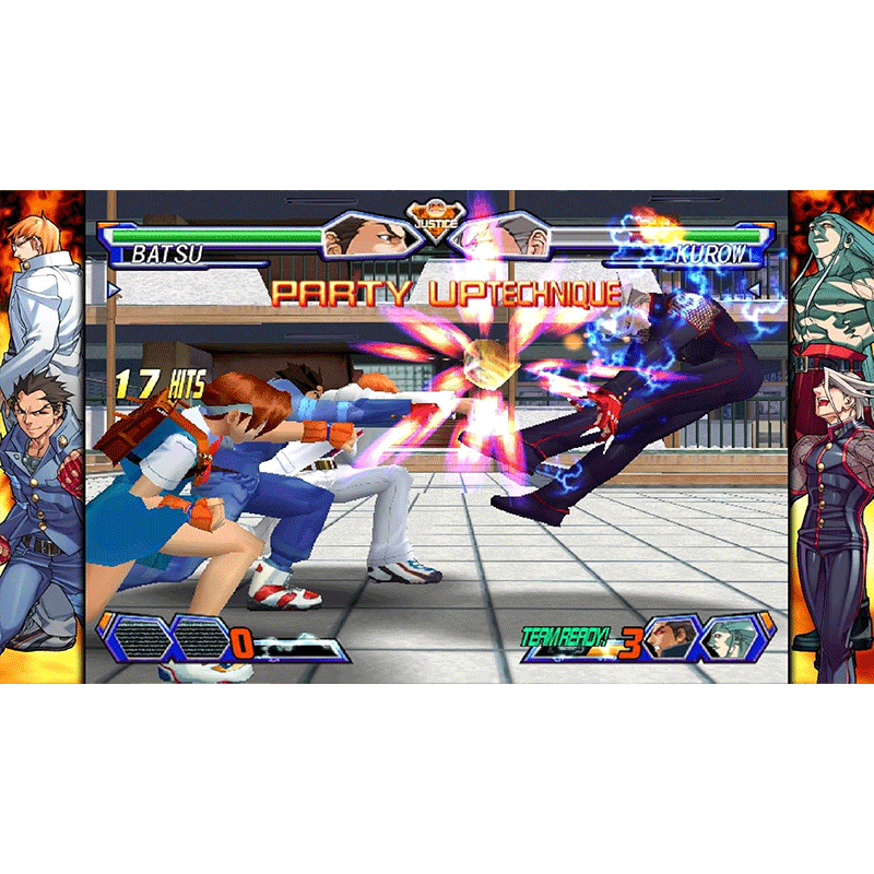 Nintendo Switch Capcom Fighting Collection 2 ASI