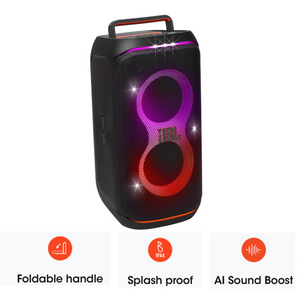 Harman JBL Partybox 120 Club AS Black Speaker