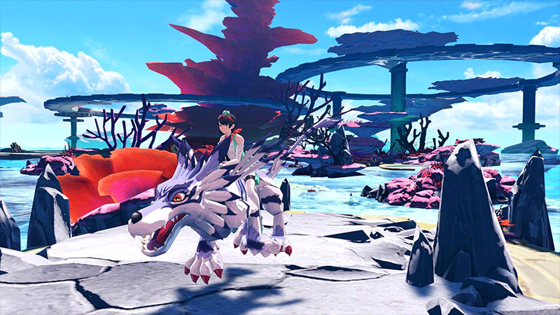 [PRE-ORDER] Nintendo Switch Digimon Story Time Stranger (ASI)