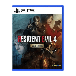Resident Evil 4 Gold Edition - PlayStation 5 [Asian]
