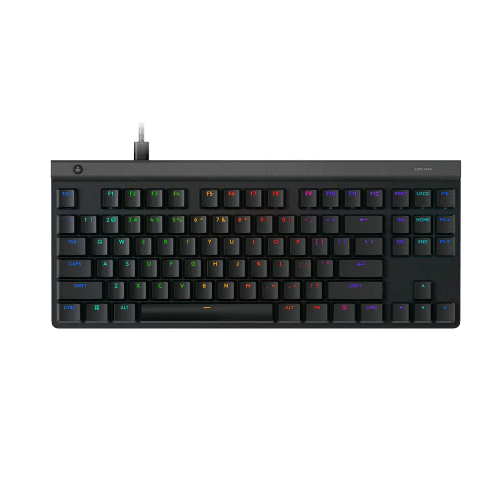 LOGITECH G515 LIGHTSPEED TKL Gaming Keyboard WIRED BK