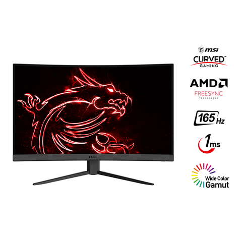 MSI G32C4 31.5" FHD IPS Curved Gaming Monitor