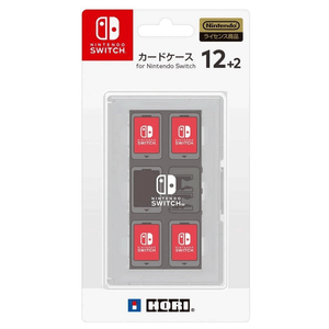 Hori NSW Card Case 12+2 White NSW-024
