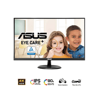 Asus VP289Q 28" UHD Eye Care Monitor [Black]