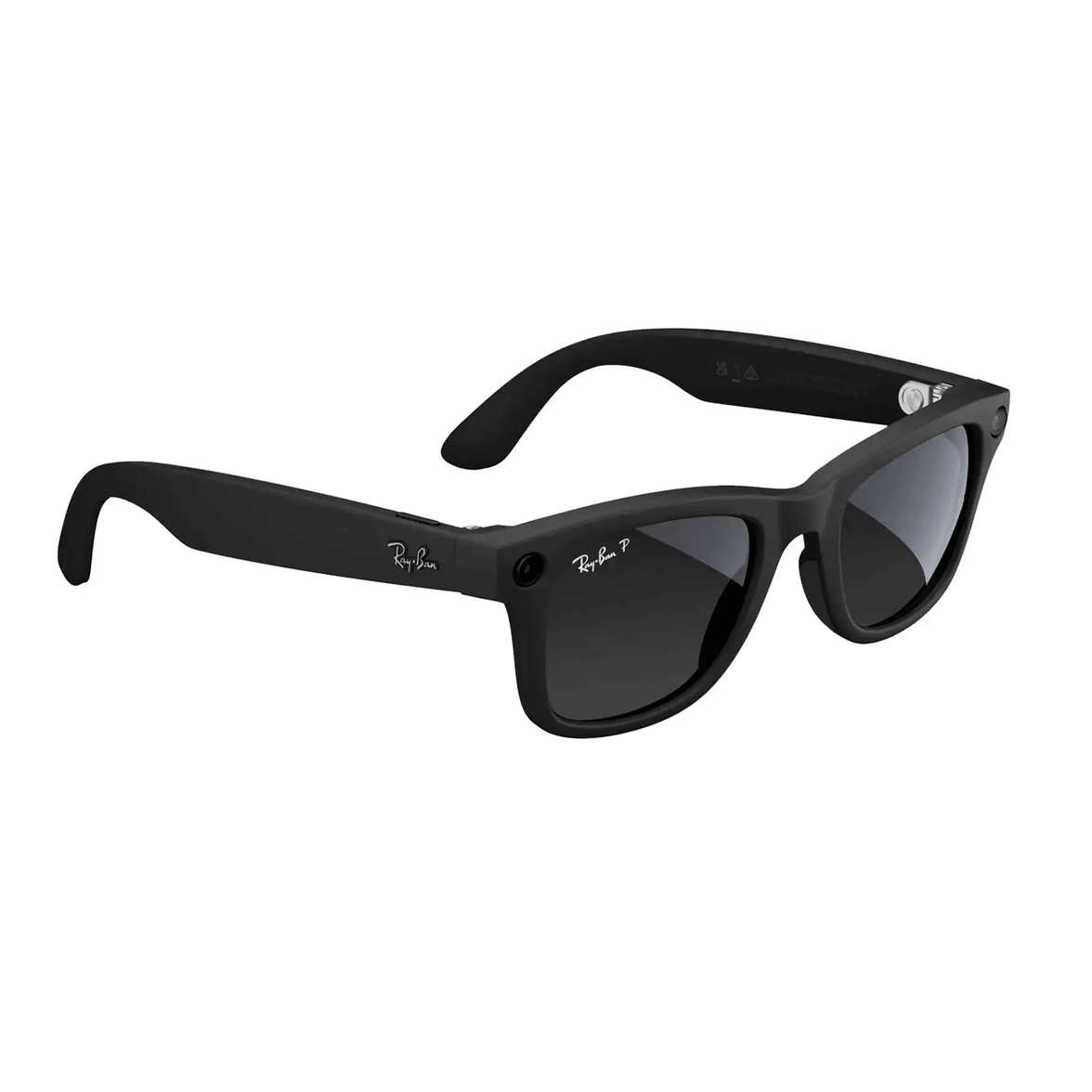 Ray-Ban Meta Wayfarer Smart Glasses W/ Meta AI