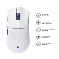 Darmoshark M3s Pro Varun Three-Mode Gaming Mouse