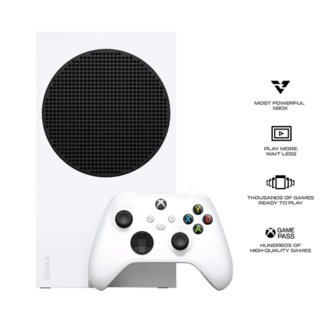 Xbox Series S 1TB (White)