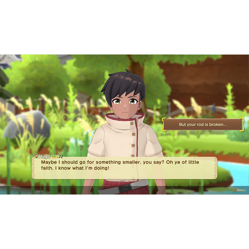 Nintendo Switch Harvest Moon: Home Sweet Home Special Edition (ASI)