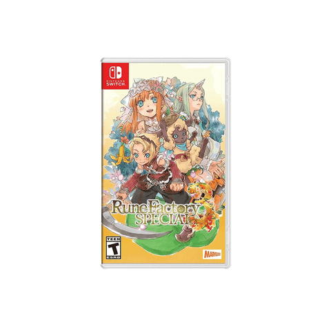 Rune Factory 3 Special Edition - Nintendo Switch [US]