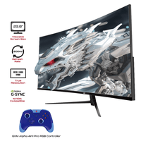 GXM Monitor + GXM Controller Bundled