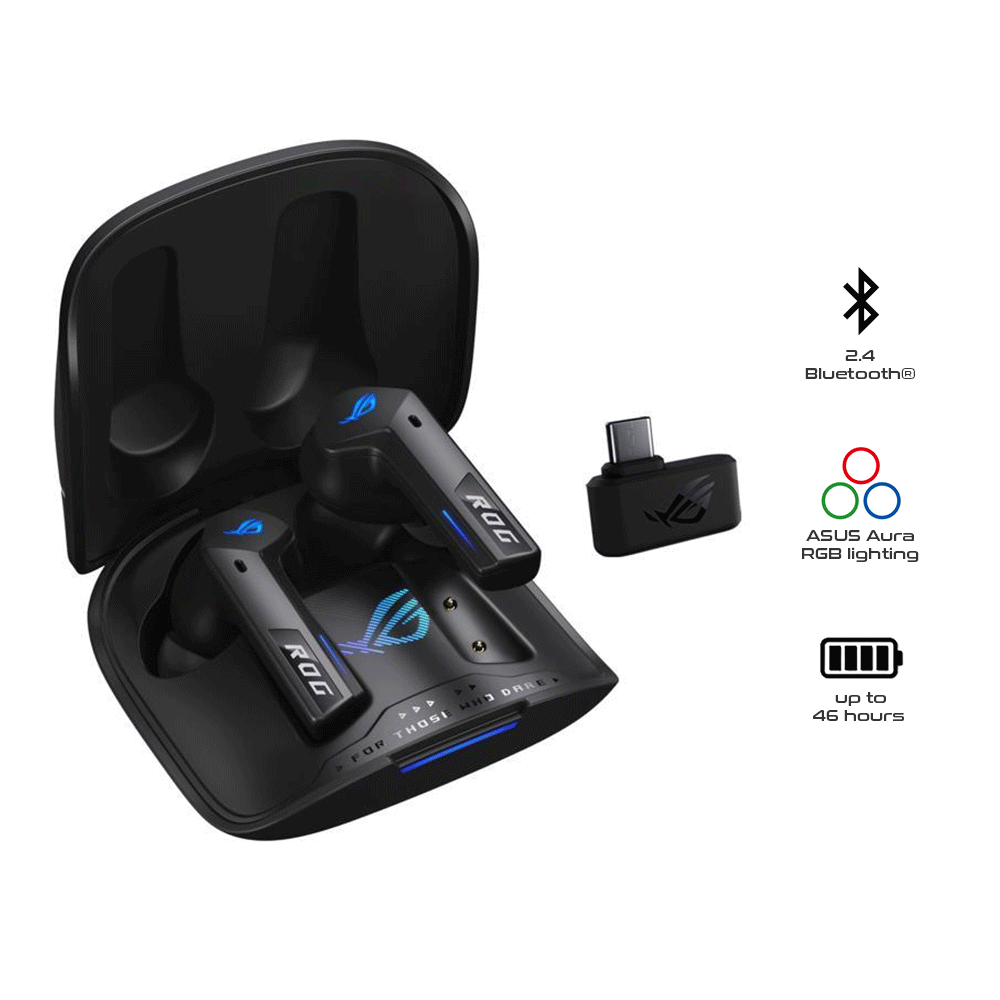 ASUS ROG Cetra True Wireless SpeedNova