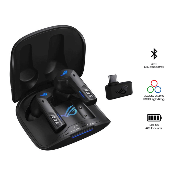 ASUS ROG Cetra True Wireless SpeedNova