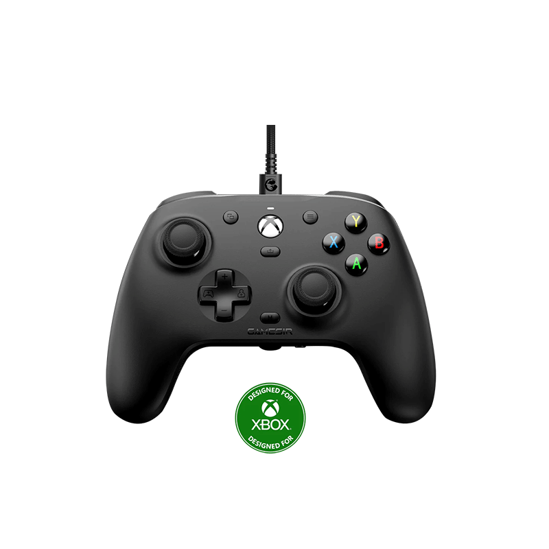 GameSir G7 Wired Controller for XBOX & PC ソフトウェアによる