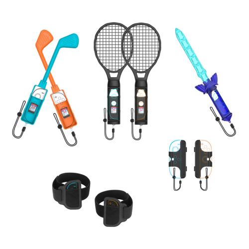 JYS-NS2281-V2 9 in 1 Acccessory Bundle for Nintendo Switch 2 Sports