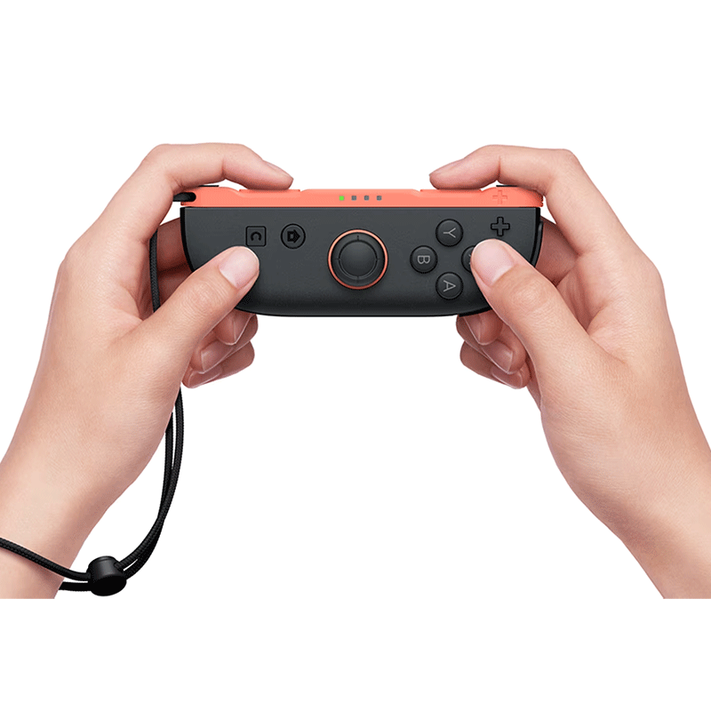 Nintendo Switch 2 Joycon - Light Red