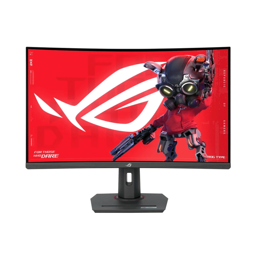 Asus ROG Strix XG32WCS 32" QHD (2560x1440) 180Hz VA Curved Gaming Monitor
