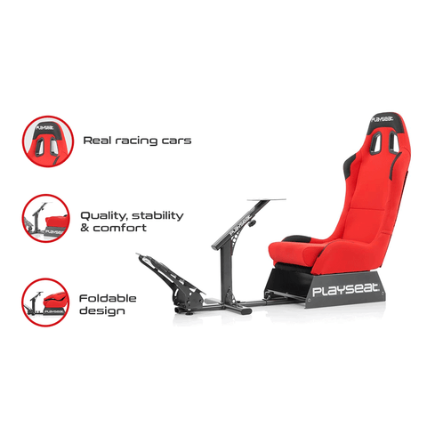 Playseat Evolution Red Limited Edition Racing Chair