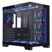 Lovingcool A700 ATX/m-ATX CPU Case