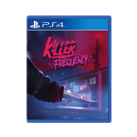 Killer Frequency - PlayStation 4 [R2]