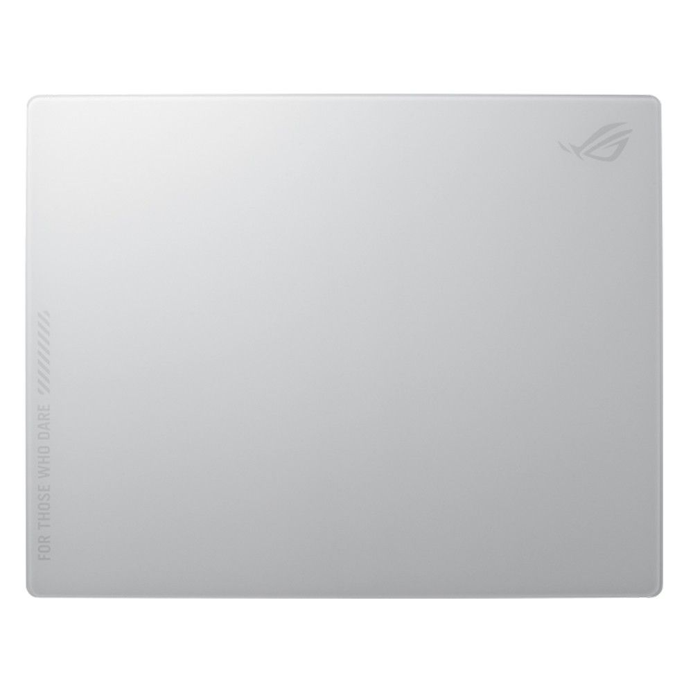 Asus ROG Moonstone Ace L Tempered Glass Gaming Mouse Pad