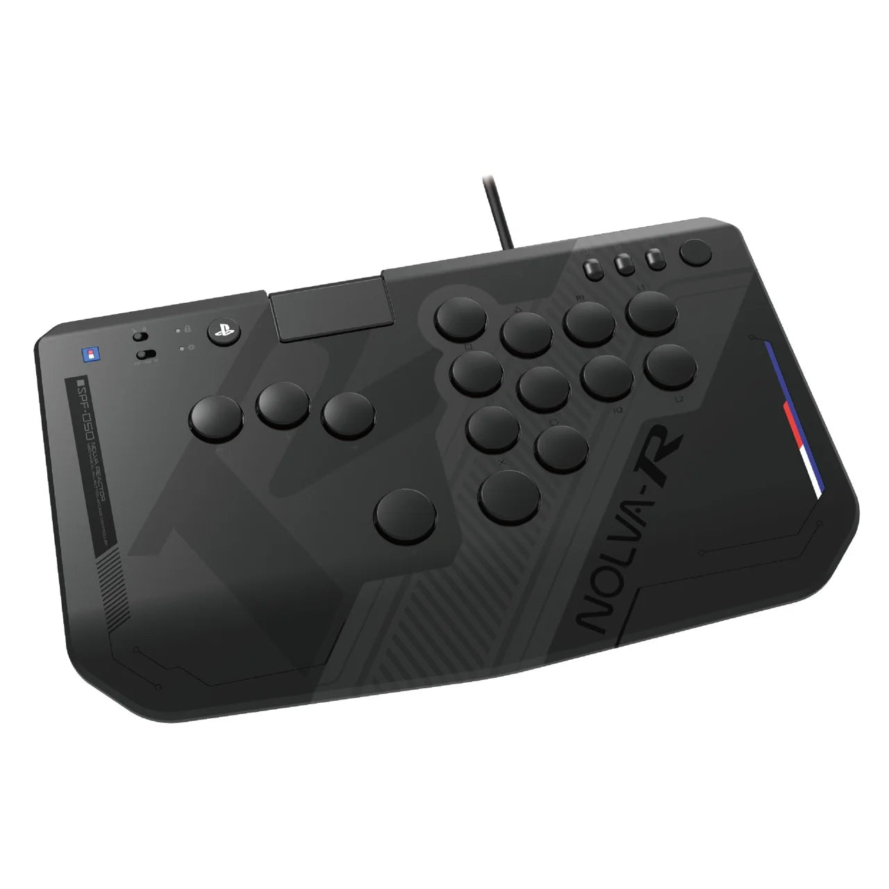 Hori Nolva Reactor Mechanical All-Button Arcade Controller for PS5/PS4/PC (SPF-050A)