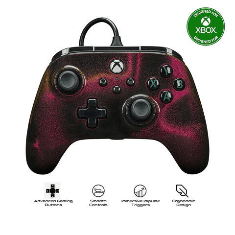 Power A Enhanced Wired Controller for Xbox Series/PC [Sparkle]