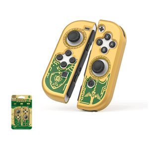 IINE NSW Joy-Con Hard Shell Protective Case The Legend Of Zelda Tears Of The Kingdom L820