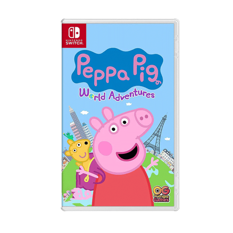 Peppa Pig World Adventures - Nintendo Switch