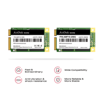 AirDisk 2.5" SSD 128GB/256GB SATA III Solid State Drive | for Desktop Laptop PC AMF