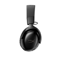 HyperX Cloud III S Wireless Gaming Headset for PC/PS5/PS4/N-Switch/Mobile Black (A59YZAA)