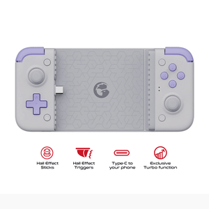 Gamesir X2S Type-C Mobile Gaming Controller