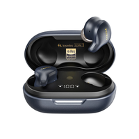 TOZO Golden X1 Earbuds Galaxy Blue / Black