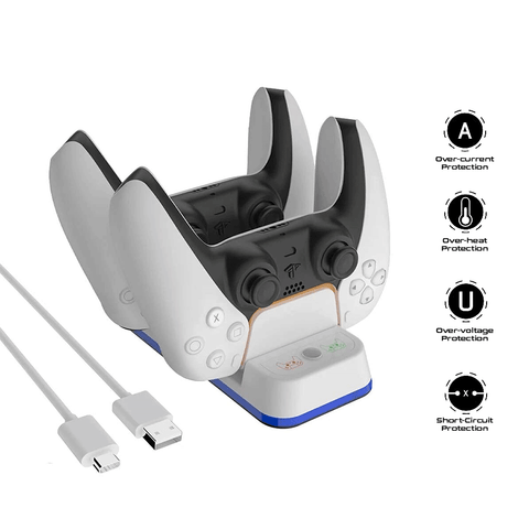 Dual Charger for PS5 Controller [JYS-P5116]