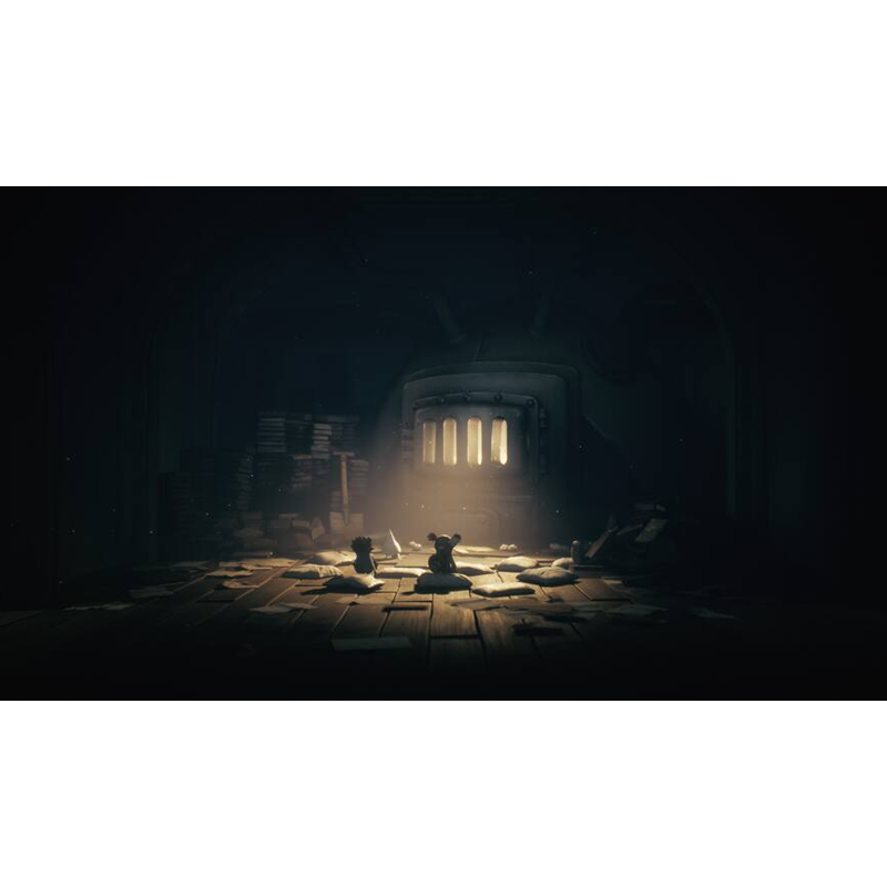 Nintendo Switch 2 Little Nightmares III Deluxe Edition (US)