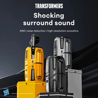 Transformers TF-T01 PRO Bluetooth Earphone Noise Reduction
