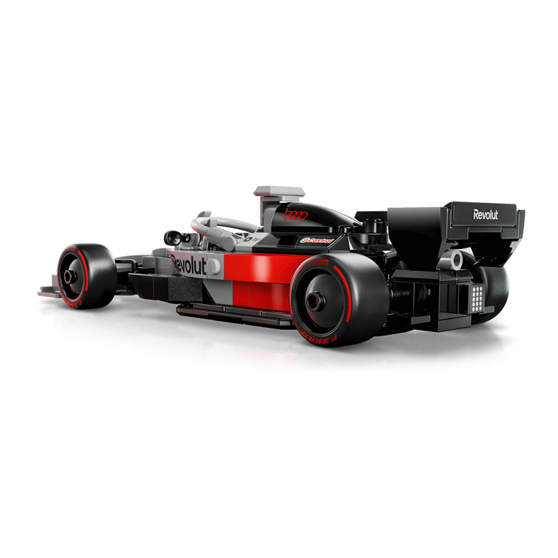 LEGO Speed Champions Audi Revolut F1 Team R26 (77259)