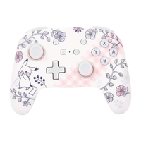Power A Enhanced Wireless Controller for Nintendo Switch [Pikachu Garden]