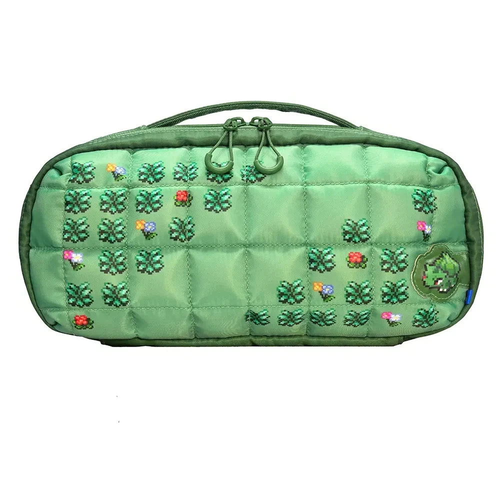 Hori Puff Pouch Pokemon Pixel Series for Nintendo Switch 2
