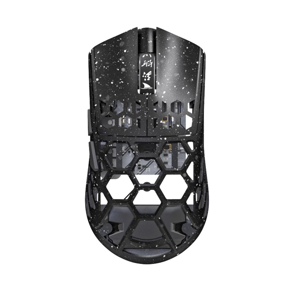 Darmoshark M2 Daero Tri-Mode Wireless Ultralight Gaming Mouse