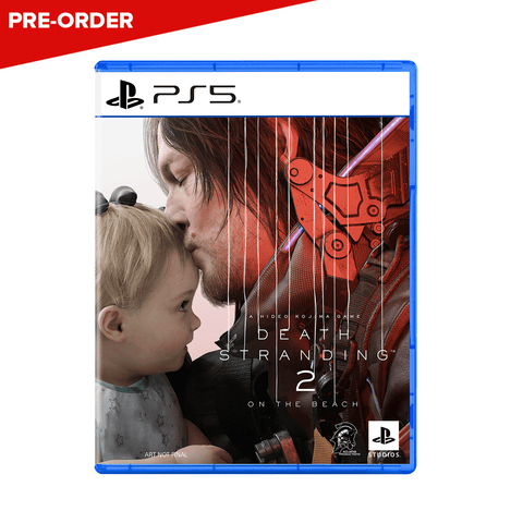 [PRE-ORDER] Death Stranding 2  - PlayStation 5