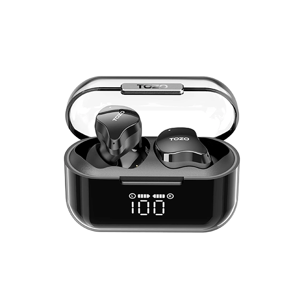 TOZO TWS Earbuds T18 Crystal Buds