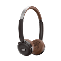 Havit H616BT Wireless Style Vintage Headphones