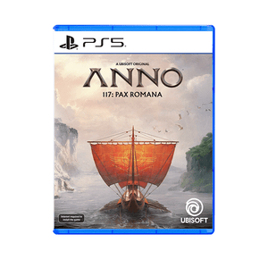 PlayStation 5 ANNO 117: Pax Romana