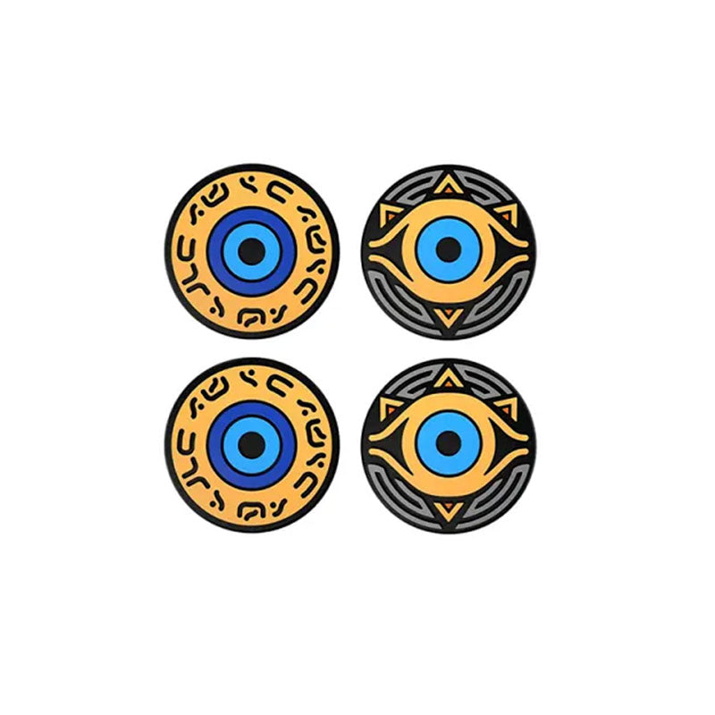 IINE Zelda Guardian Joystick Caps for Nintendo Switch 2 L1151