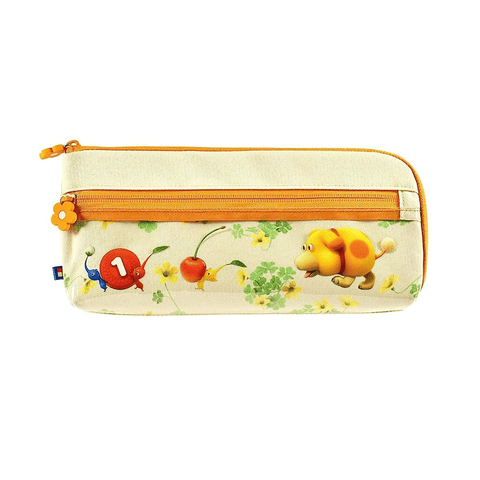 Hori Pikmin 4 Hand Pouch for Switch/ Switch Lite [NSW-491]