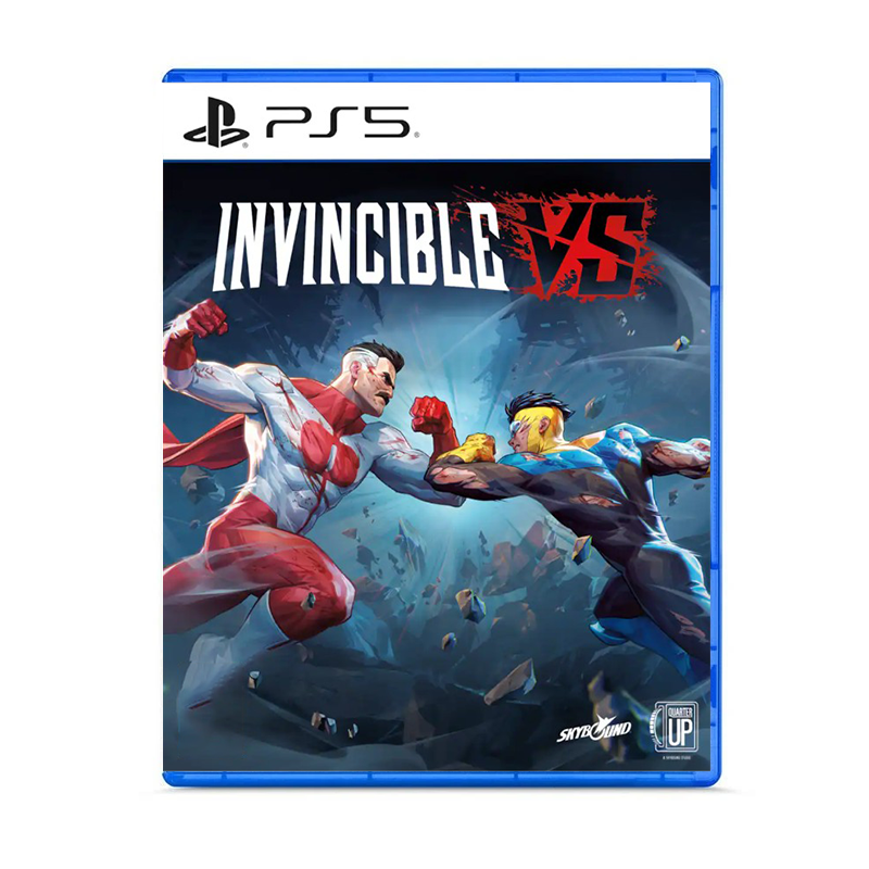 PlayStation 5 Invincible VS (US)